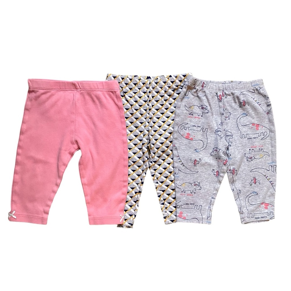 Girl 9M Bottom Bundle